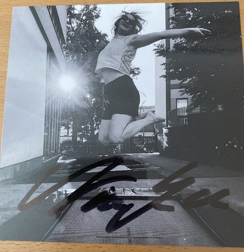 Nina gummich autogramm - gummich,