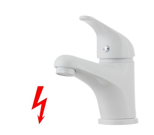 Niederdruck armatur bad - armatur,