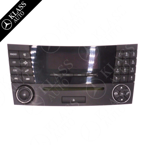Audio mercedes klasse - audio, e-klasse