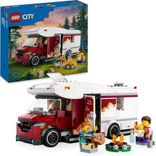 LEGO City Abenteuer Wohnmobil