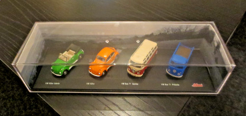 Schuco 4er set - 4,