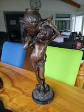 20 1/2" hohe Aguste Moreau