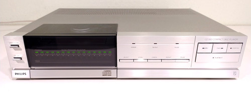 Philips 300 compact disc - philips,