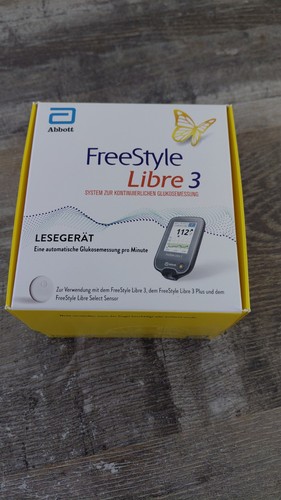 Abbott freestyle libre3 - abbott,