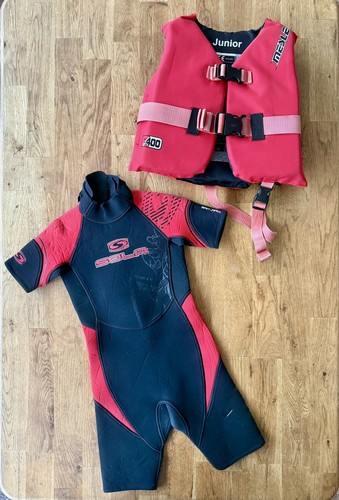 Neoprenanzug schwimmweste - neoprenanzug,