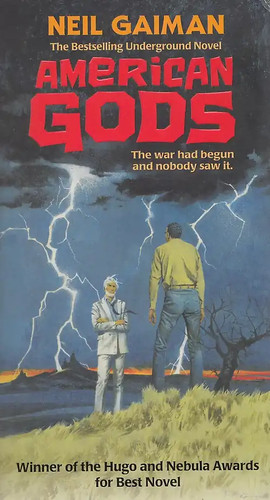 American gods neil - gods,