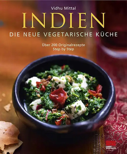 Indien die neue vegetarische - die,