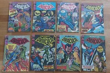 Die Gruft von Graf DRACULA Nr