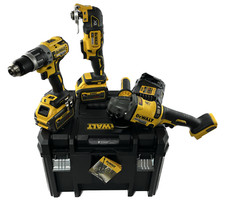 DeWalt 2x54V Akku Werkzeug SET