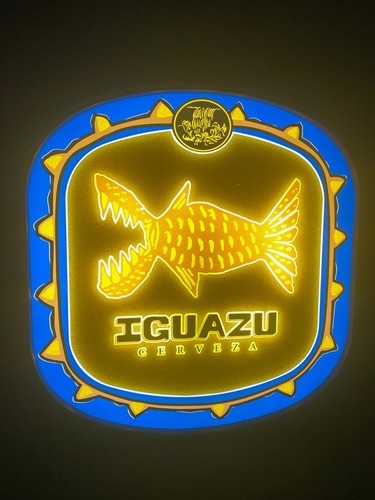 Iguazu cerveza bier - iguazu,