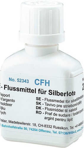 Cfh flussmittel für - flussmittel,