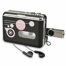 Kassettenspieler portable - kassettenspieler,