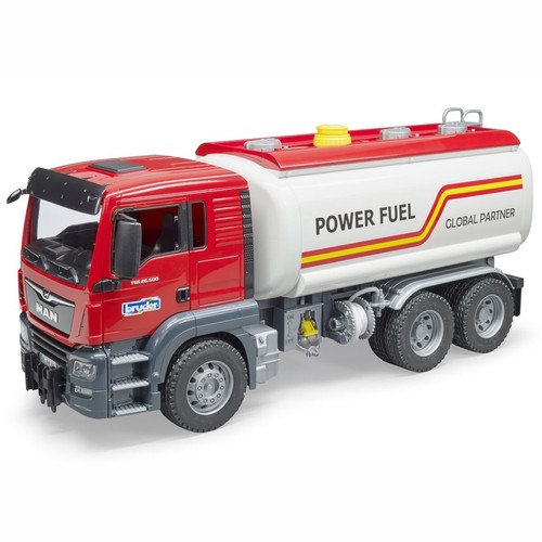 Bruder 03775 man tgs tankwagen - 03775,