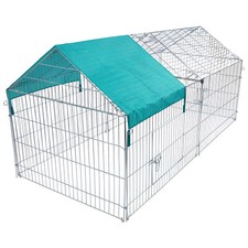 Freigehege Kaninchen