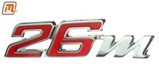 FORD 17M/20M/26M (P7b) emblem