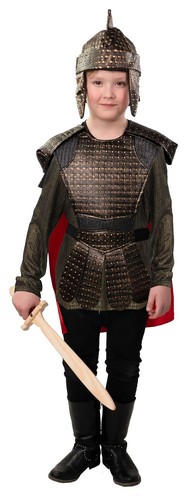 Kostüm teilig römischer - kostüm, 4-teilig