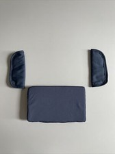 BRIO GO KINDERWAGEN SITZ EINLAGE KISSEN POLSTER KOPFPOLSTER RÖMER BRITAX