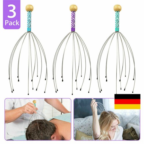 Kopfmassage spinne - kopfmassage,