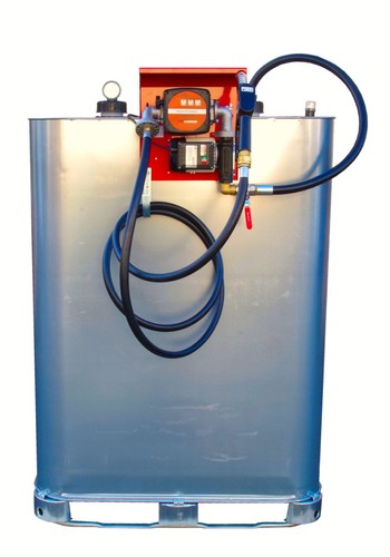 1000l dieseltankstelle - 1000l,