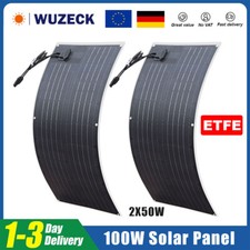 100W Solarpanel ETFE Solar PV