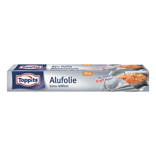 Toppits alufolie 29 - alufolie, 10