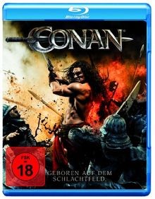 Conan blu ray - conan, von