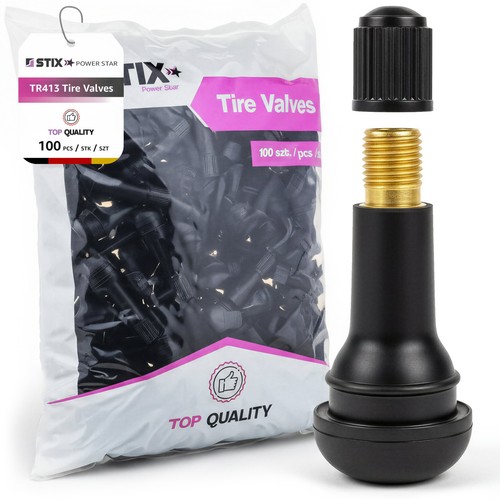 100x gummiventile tr413 - 100x,
