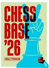 ChessBase '26 Einzelprogramm (Code in Box)|Herausgegeben:ChessBase GmbH|Deutsch