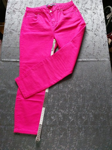 Boden jeans cropped - boden, pink