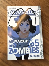 Bleach manga band - bleach,