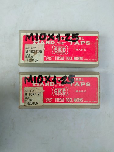 Handgewindebohrer m10x1 - handgewindebohrer, m10x1,25