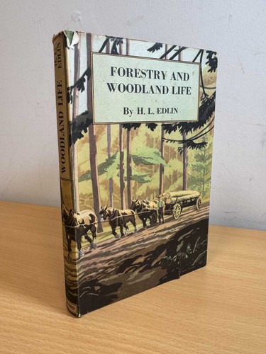 Forestry and woodland life - forestry,