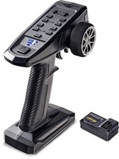 CARSON RC Fernsteuerung FS Reflex Wheel Pro 4 2,4 GHz 3-Kanal Empfänger