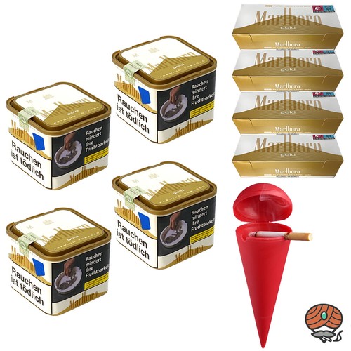 Marlboro gold tabak - tabak, m