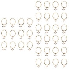  36 stücke cross perlen