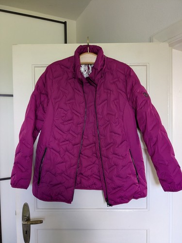 Barbara lebek jacke rot - jacke, rot/pink