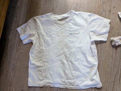 Off white shirt - off, s