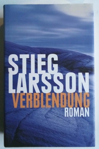 Stieg larsson verblendung - stieg,