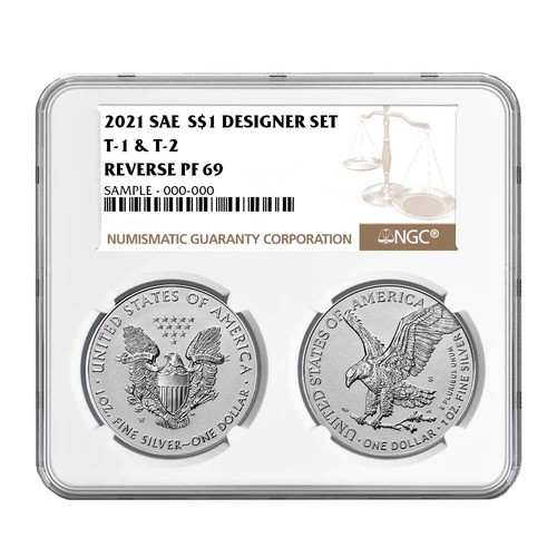 2pc set 2021 - -, 1-oz