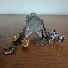 Charivari Silber Münzen Taler