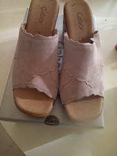 Gabor pantolette neu 8cm - gabor,