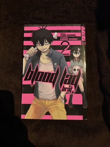 Blood lad brat - lad, band