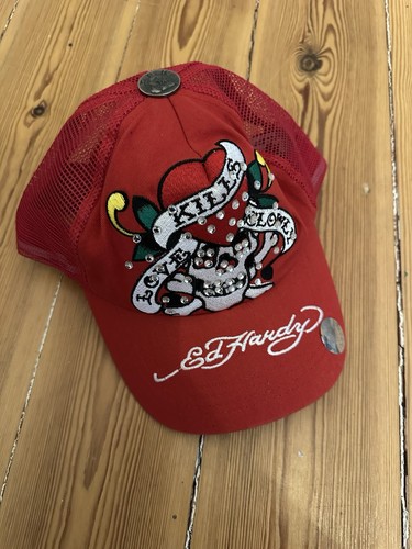 Hardy cap mütze - hardy, retro