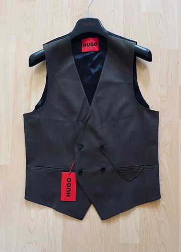 Hugo boss herren - boss, anzugweste