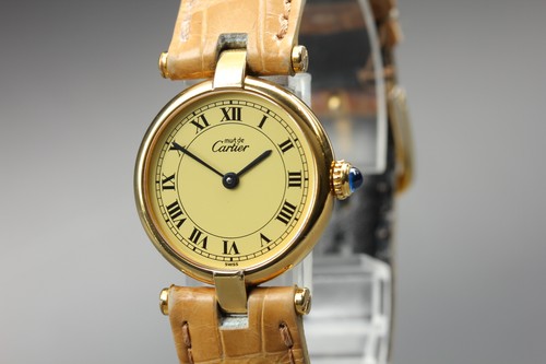 Near mint cartier must - mint,