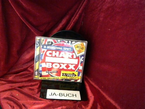 Chartboxx 2003 - chartboxx, 5/2003