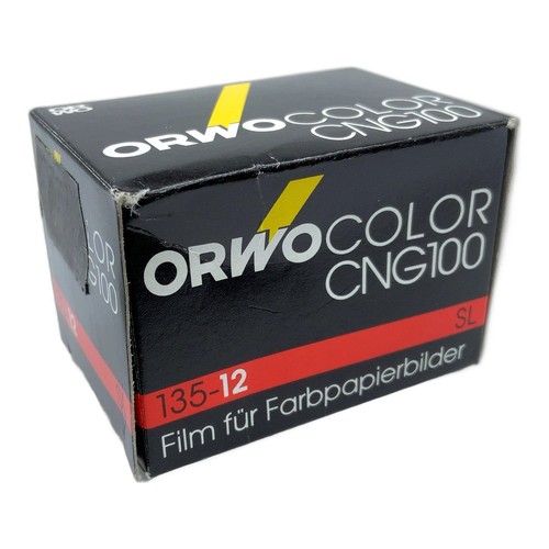 Orwo color cng 100 - color,