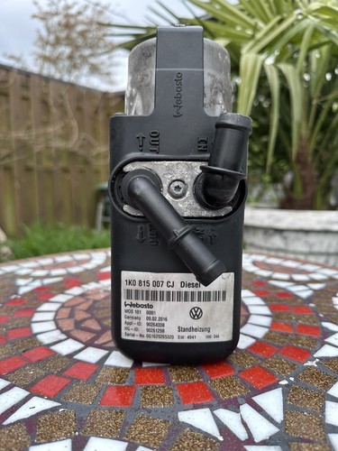 Webasto standheizung diesel - standheizung,