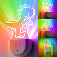 Led nachtlicht steckdose - led,