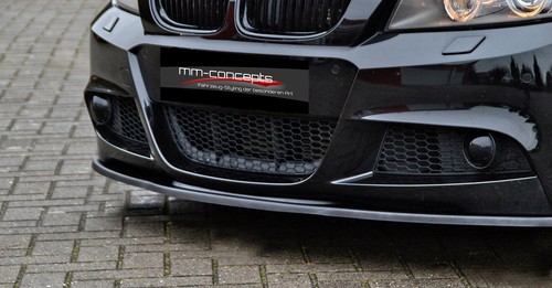 Cup spoilerlippe 3er bmw e90 - cup,